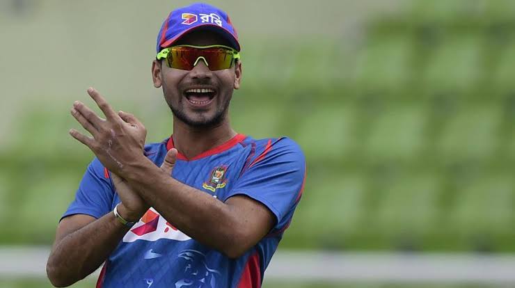 'Happy birthday' captain Mashrafe