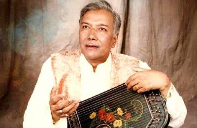 Legendary musician Ghulam Mustafa Khan passes away