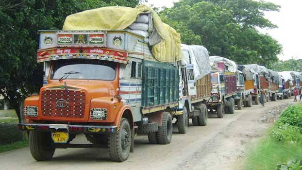 India to use BD roads for nearly four months