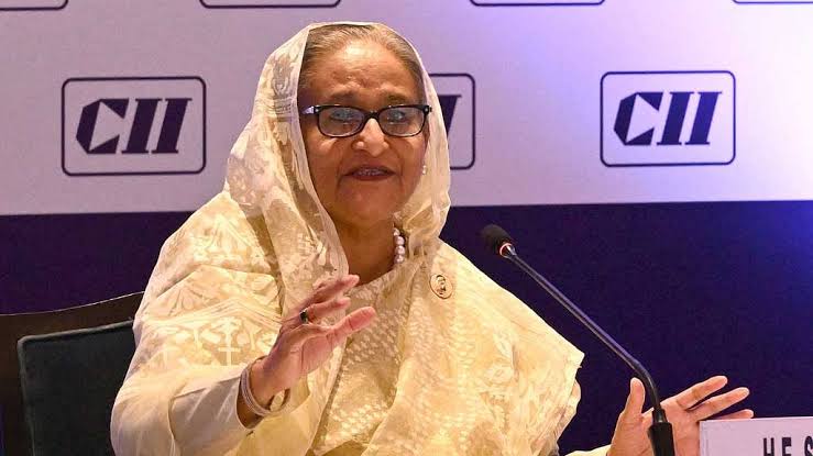 PM seeks India's larger investment in Bangladesh