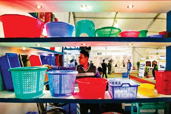 Plastic sector's exports rise by 15pc