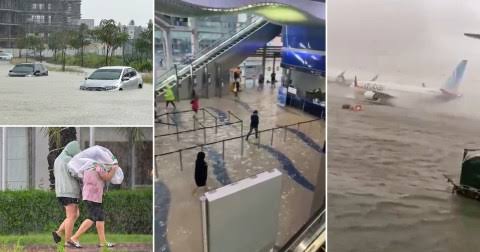 150 Bangladeshi Umrah pilgrims stranded at Sharjah airport