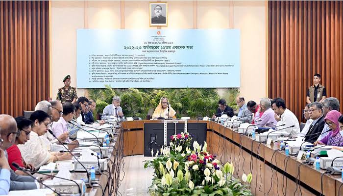 PM orders strengthening efforts to unlock potentials of blue economy