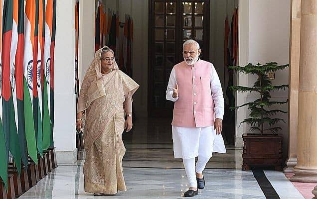 The Modi-Hasina legacy