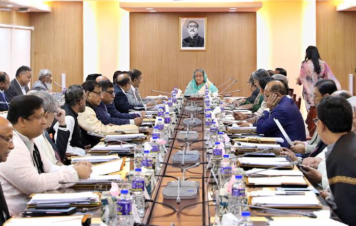 Cabinet okays policy to develop local automobile industry