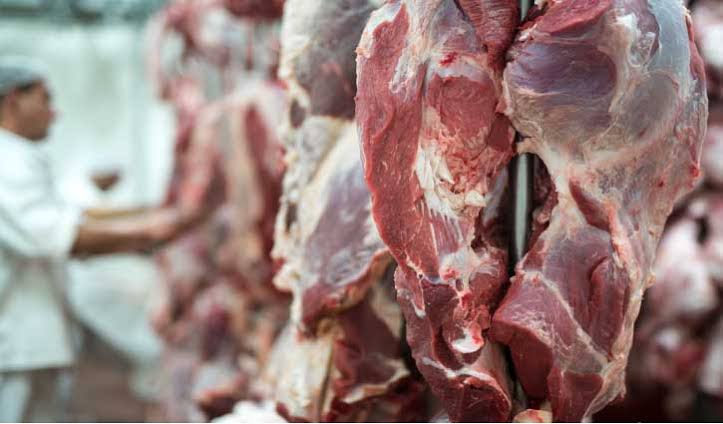 Legal notice issued to import beef through TCB