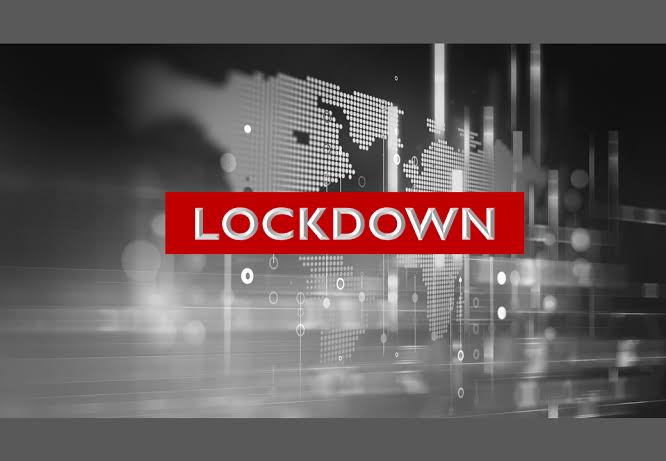 Decision on lockdown extension April 8
