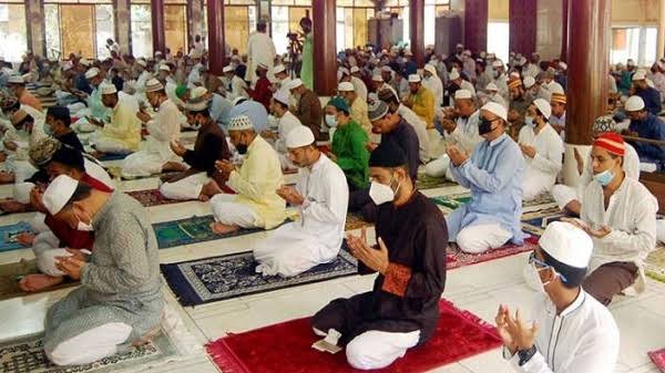 Bangladesh celebrates Eid-ul-Azha amid Covid spike