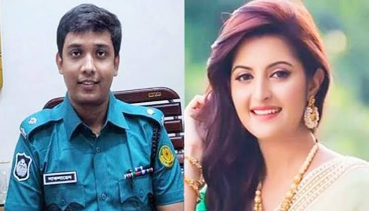 পরীমণির সঙ্গে অবৈধ সম্পর্ক: চাকরি হারাচ্ছেন এডিসি সাকলায়েন