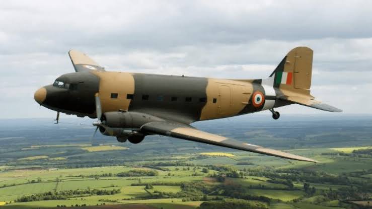 IAF vintage aircraft to fly past focussing on Bangladesh