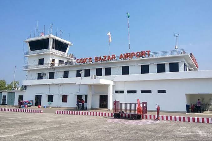 Cox's Bazar Airport closed from Saturday 7am to Sunday 7pm