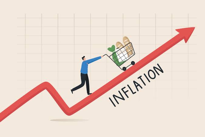 General point to point inflation reaches 9.94pc in May