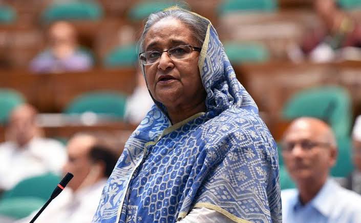 AL govt set high standard in holding free election: PM Hasina