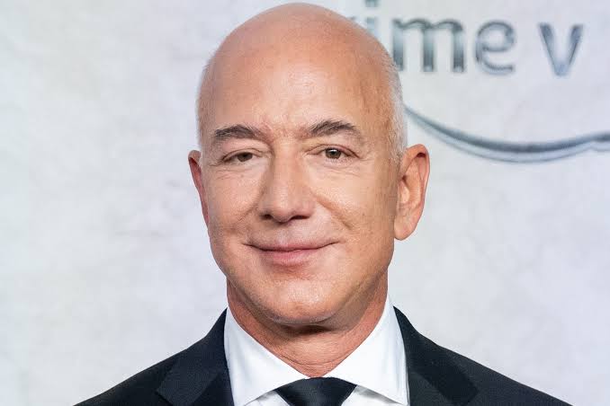 Jeff Bezos takes back title of world's richest man