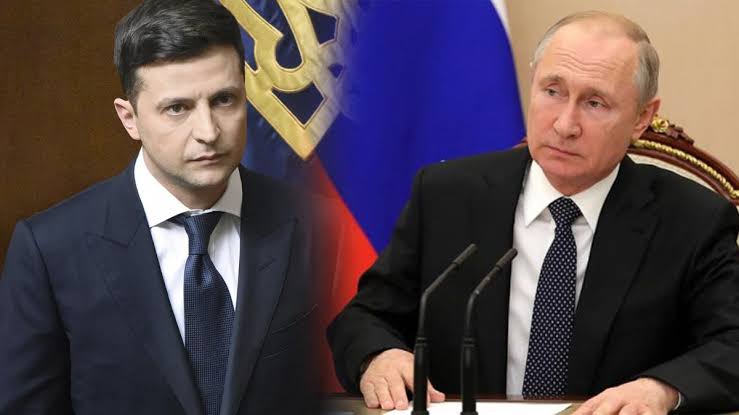 Zelensky accepts Putin’s proposal, ready for peace talks