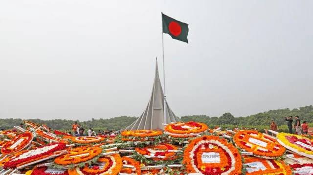 Nation celebrates Independence Day