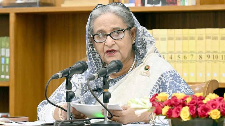 পরিস্থিতির ওপর নজর রাখছেন প্রধানমন্ত্রী