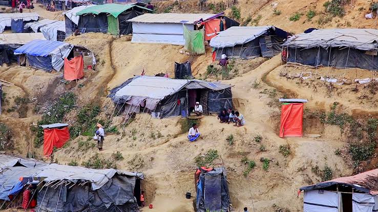 CSOs Demand Ban Plastic in Rohingya Camps