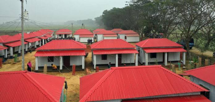 PM to give 53,340 more houses to homeless on June 20