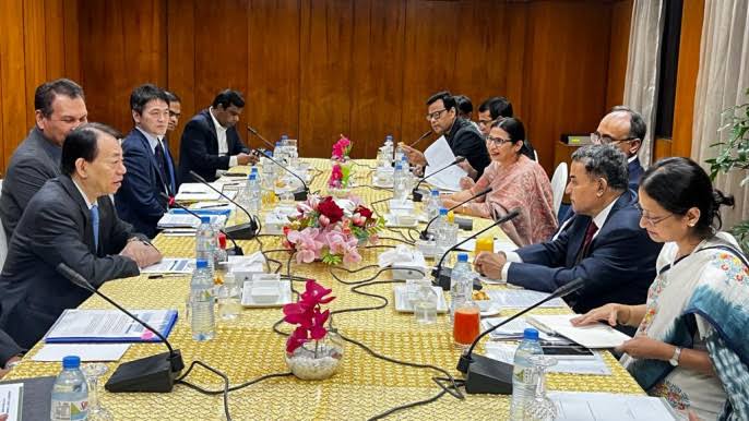 ADB will continue to stand beside Bangladesh: ADB President