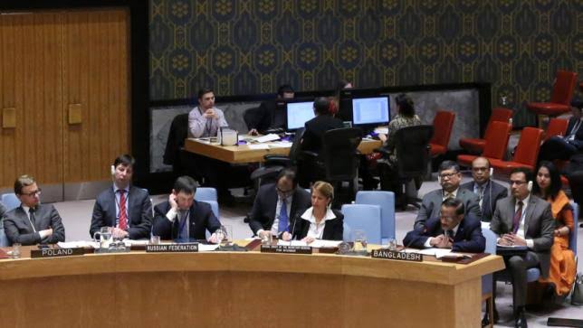 BD disappointed as UNGA resolution fails to recommend Rohingyas repatriation