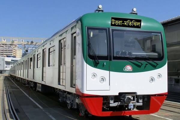 Travel ban delays procurement of Japanese trains for MRT-6