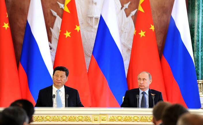 Xi, Putin look to challenge world order at regional summit