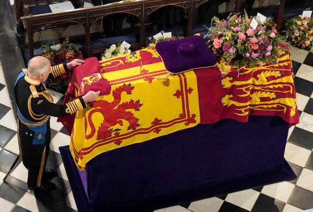 Queen Elizabeth II, Britain's longest-reigning monarch, laid to rest at Windsor after state funeral