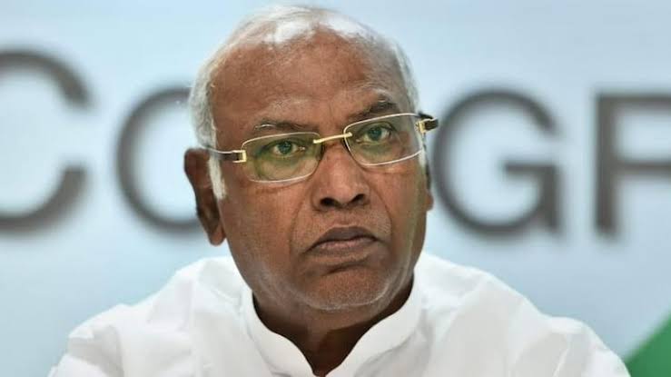 Mallikarjun Kharge set to be new President of Congress