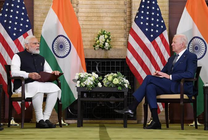 Bangladesh may feature in upcoming Modi-Biden talks