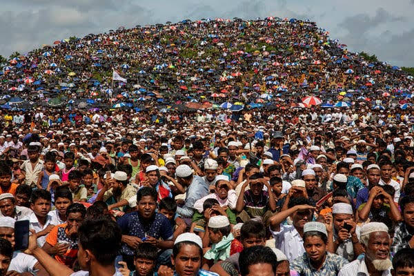 Bangladesh urges Vietnam to influence Myanmar on Rohingya repatriation