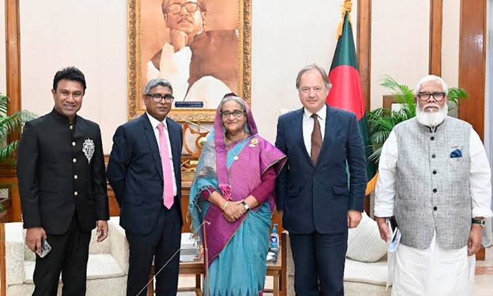 PM for strengthening business relations among Commonwealth countries