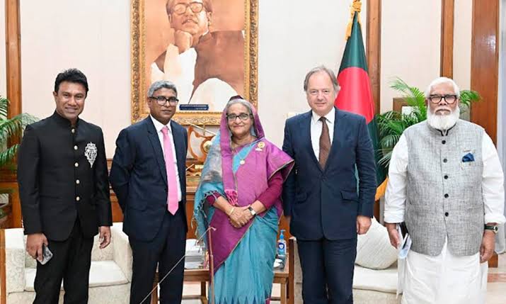 PM for strengthening business relations among Commonwealth countries