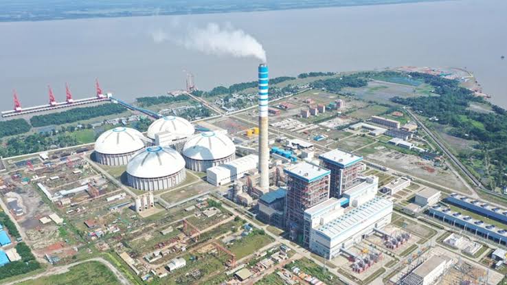 Payra Thermal Power Plant resumes operation