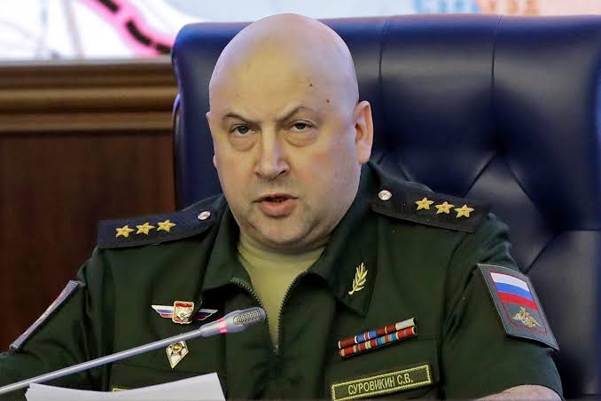 Russian general is believed to be detained in aftermath of Wagner mutiny