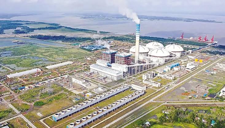 Debt buildup haunts Payra power hub