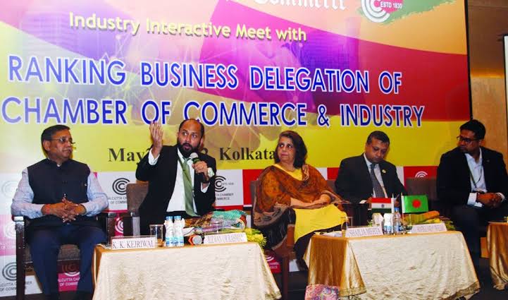 DCCI urges WB minister to facilitate investment in EZs of Bangladesh