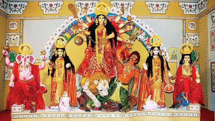 Durga Puja begins today amid tight security