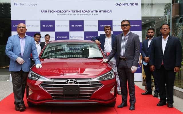 Fair Technology to set up Hyundai car manufacturing plant