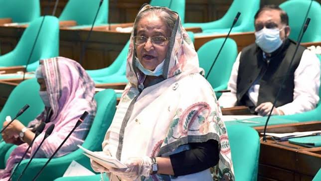 Int'l vaccine institute to be set up in Bangladesh: PM Hasina