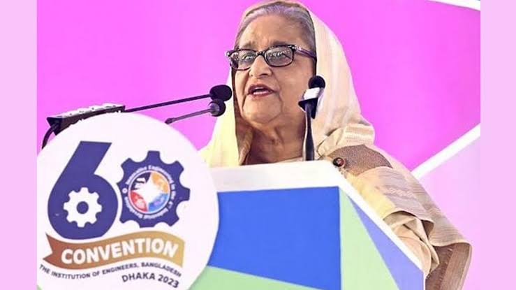 Bangladesh won't buy anything from those who impose sanctions: PM