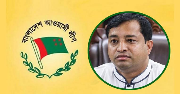 জাহাঙ্গীরকে আওয়ামী লীগ থেকে স্থায়ী বহিষ্কার