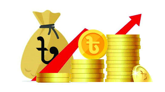 Govt targets mobilizing Tk 5 lakh cr revenue in FY24