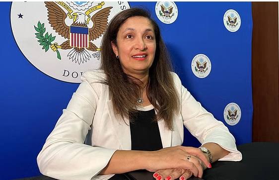 US wants free and fair election process in Bangladesh: Uzra