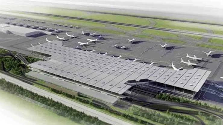 Japan to get ground handling work of 3rd terminal at HSIA