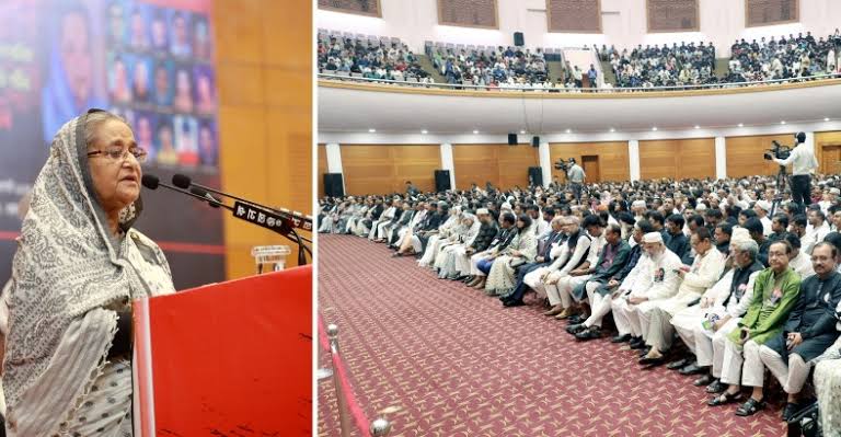 BNP engages in conspiracy to thwart next polls: PM