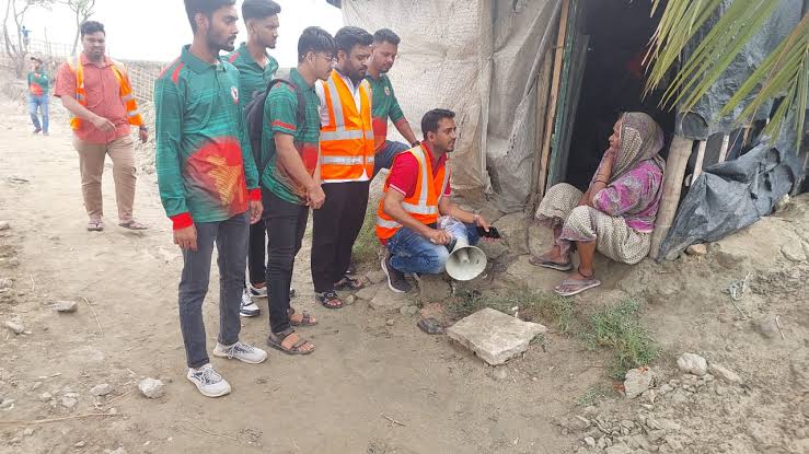 284 medical teams prepared to ensure healthcare during 'Mocha' in Ctg