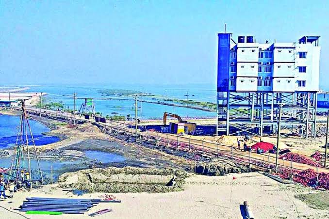 Matarbari LPG terminal construction being delayed further