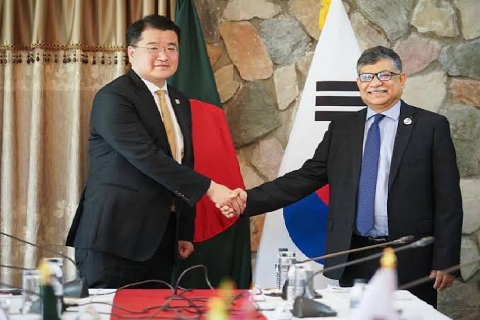 Dhaka, Seoul agree to elevate comprehensive partnership