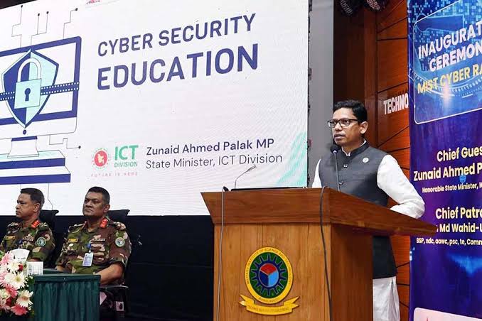 Palak hopes Bangladesh to lead world in cyber tools, cyber solutions by 2041